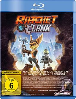 Ratchet & Clank [Blu-ray]