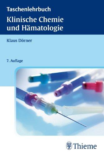 Klinische Chemie und Hämatologie: Taschenlehrbuch