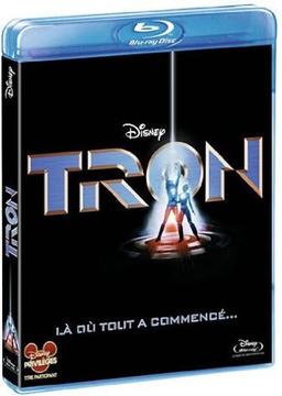 Tron [Blu-ray] [FR Import]