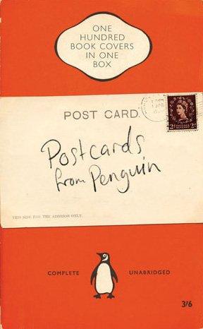 Postcards From Penguin: 100 Book Jackets in One Box