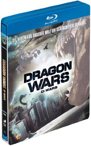 Dragon Wars (Limited Steelbook) [Blu-ray]