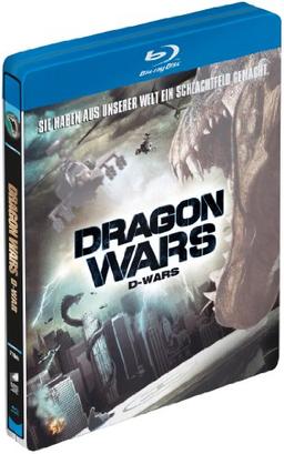 Dragon Wars (Limited Steelbook) [Blu-ray]