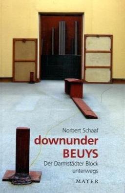 downunder Beuys: Der Darmstädter Block unterwegs