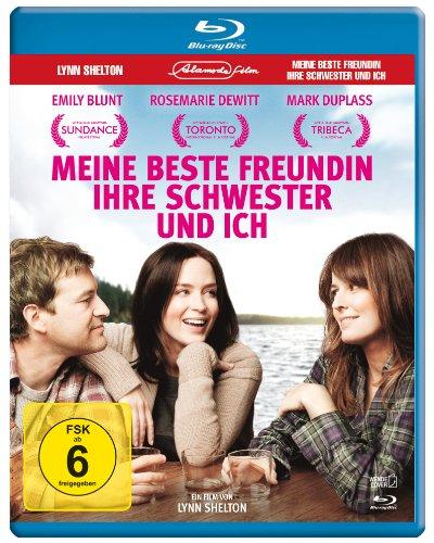 Meine beste Freundin, ihre Schwester und ich [Blu-ray]