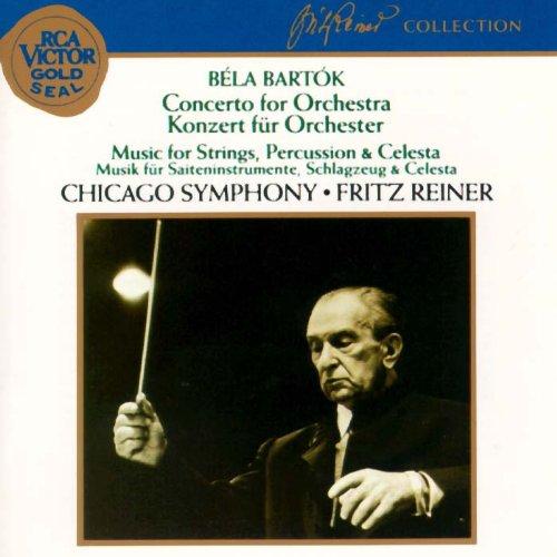 Concerto for Orchestra / Music for Strings, Percussion & Celesta