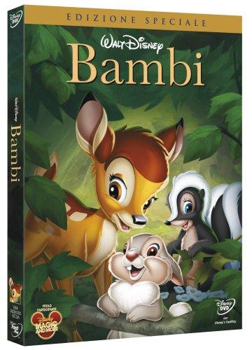 Bambi (edizione speciale) [IT Import]