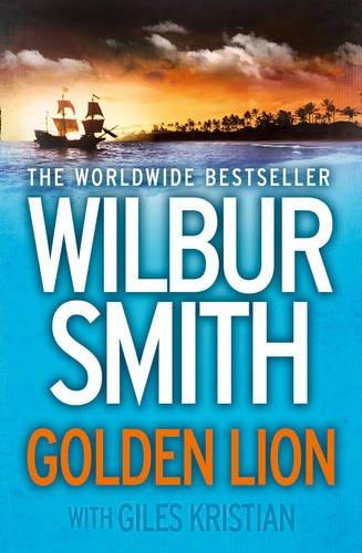 Golden Lion (Courtney Family Adventures)