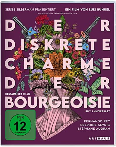 Der diskrete Charme der Bourgeoisie 50th Anniversary Edition [Blu-ray]