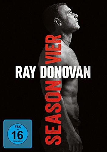 Ray Donovan - Season Vier [4 DVDs]