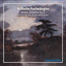 Violin Sonatas 1 & 2 / Violinsonaten