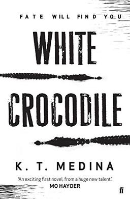 White Crocodile