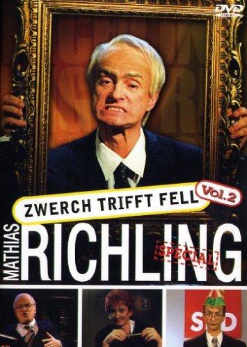 Mathias Richling - Zwerch trifft Fell 2