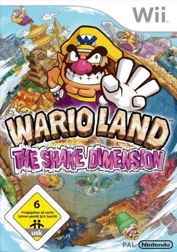 Wario Land: The Shake Dimension