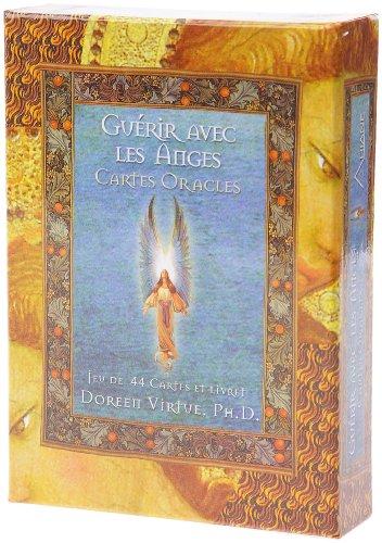 Guérir avec les Anges - Coffret 44 C.