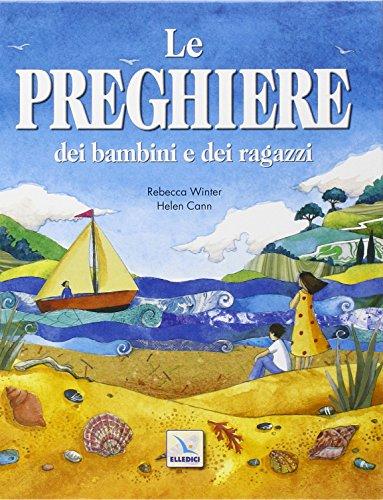 Le preghiere dei bambini e dei ragazzi