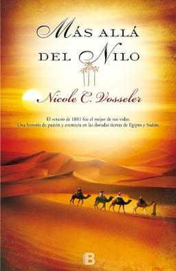 Más allá del Nilo (Grandes novelas)