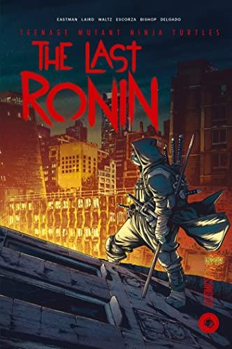 Teenage mutant ninja Turtles. The last ronin