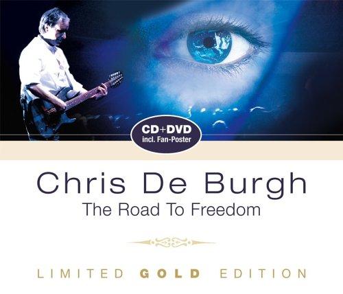 The Road to Freedom (Ltd. Gold Edition) (CD + DVD)