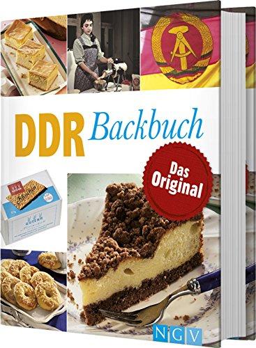 DDR Backbuch: Das Original