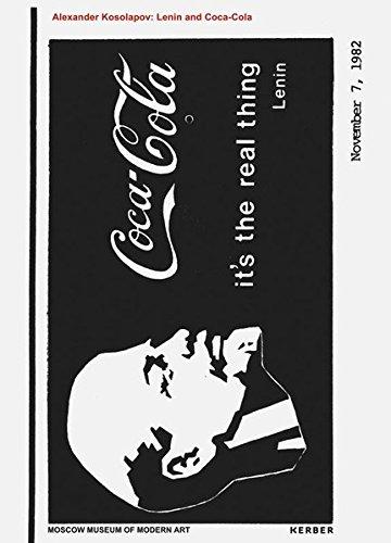 Alexander Kosolapov: Lenin and Coca-Cola