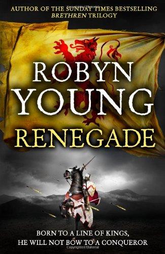 Renegade (Insurrection Trilogy)