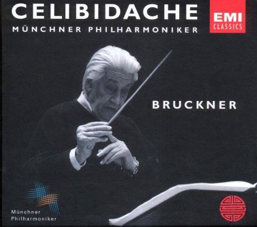 Anton Bruckner: Sinfonien 3-9