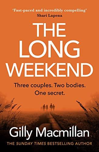 The Long Weekend: ‘By the time you read this, I’ll have killed one of your husbands’