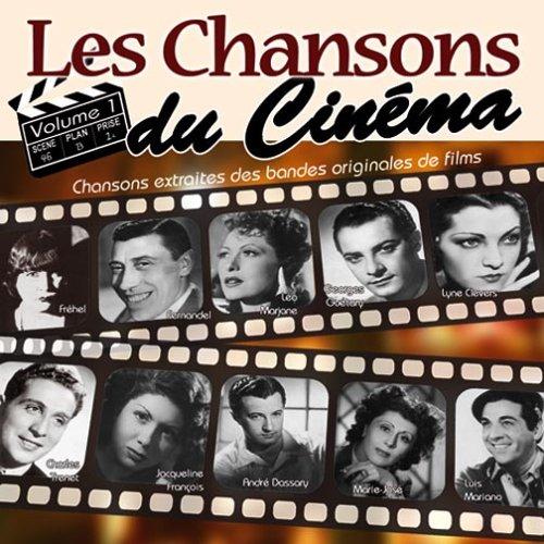 Les Chansons du Cinema Vol.1