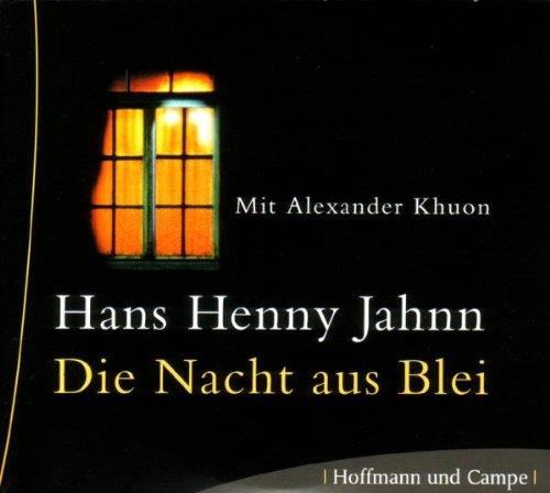 Die Nacht aus Blei. 2 CDs