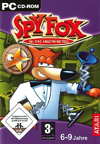 Spy Fox: Das Milchkartell