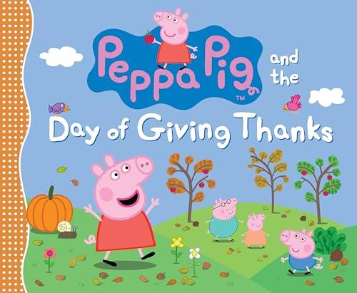 Peppa Pig and the Day of Giving Thanks