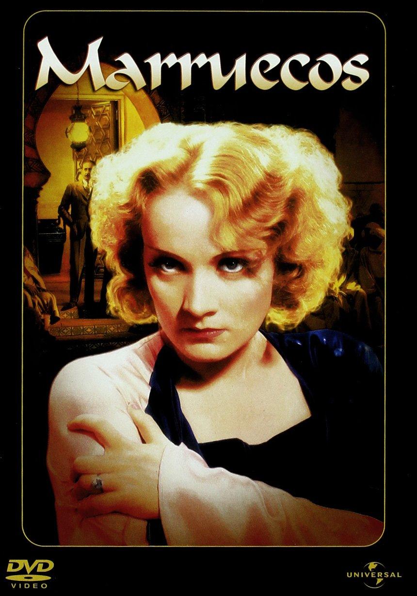 Marruecos (Dvd Import) (2007) Gary Cooper; Marlene Dietrich; Adolphe Menjou; V