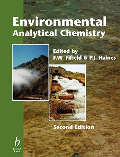 Environmental Analytical Chemistry 2e