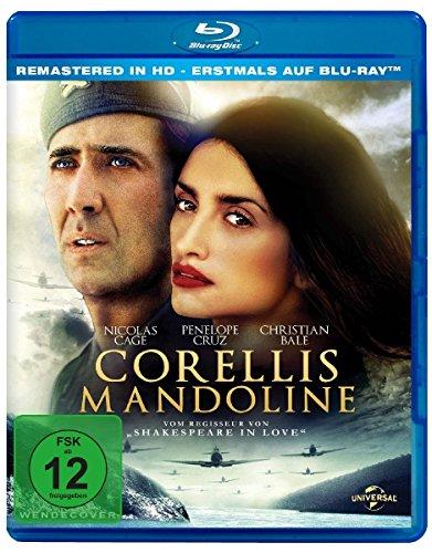 Corellis Mandoline [Blu-ray]