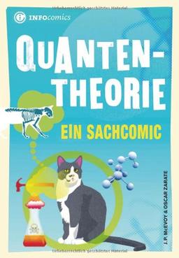 Quantentheorie: Ein Sachcomic