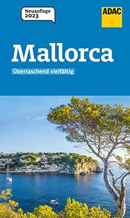 ADAC Reiseführer Mallorca: Palma Pollenca Alcúdia