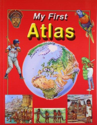 My First Atlas (Atlas Series)