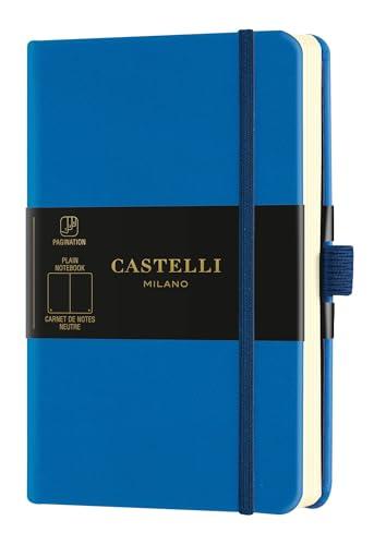 CARNET AQUARELA POCHE UNI BLEU ROI