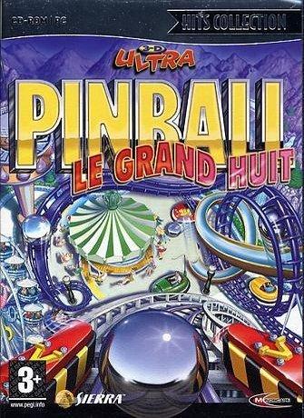 Pinball Le Grand Huit