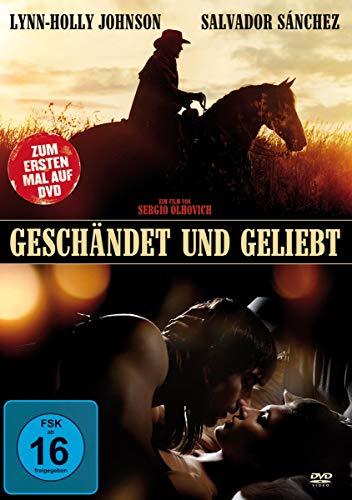 Geschändet und geliebt - Das Mädchen und der Desperado