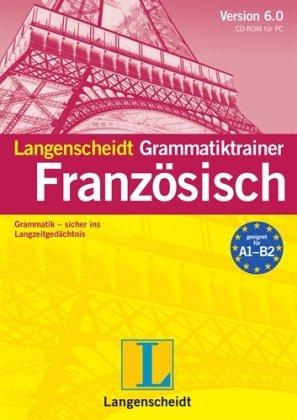 Langenscheidt Grammatiktrainer 5.0 Französisch