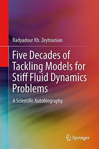 Five Decades of Tackling Models for Stiff Fluid Dynamics Problems: A Scientific Autobiography