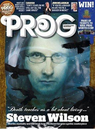 Classic Rock Presents Prog Magazine with CD - Issue 15