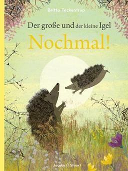 Der große und der kleine Igel / Nochmal!