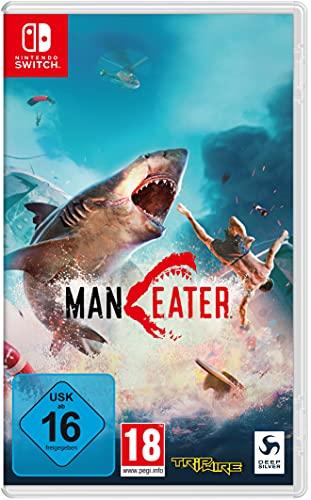 Maneater (Nintendo Switch)