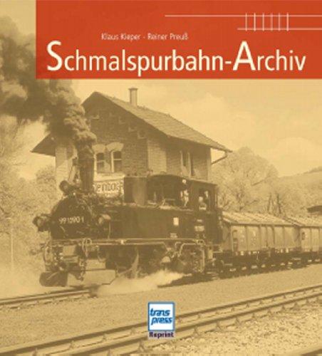 DDR-Schmalspurbahn-Archiv