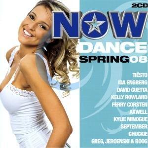 Now Dance Spring 2008 2cd