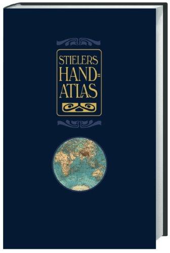 Stielers Hand-Atlas