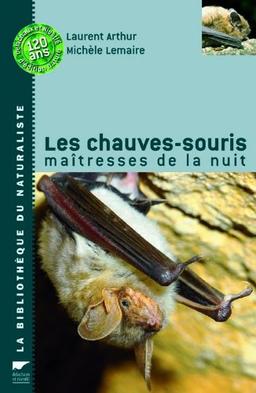 Les chauves-souris : maîtresses de la nuit