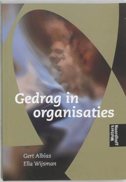 Gedrag in organisaties